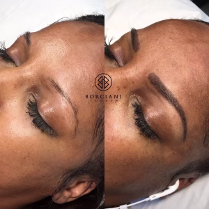 Permanent Makeup Brows