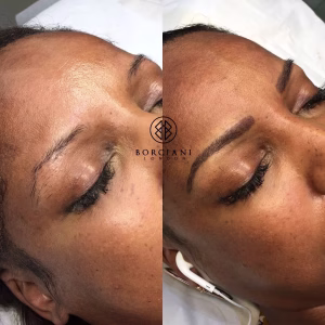 Permanent Makeup Brows