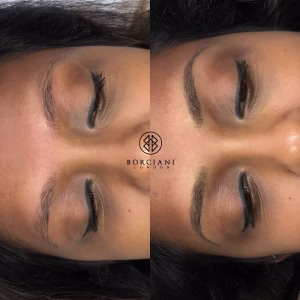 Permanent Makeup Brows