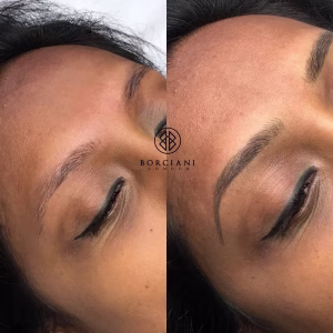 Permanent Makeup Brows
