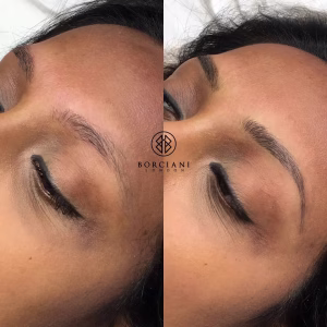 Permanent Makeup Brows