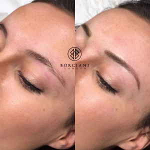 Permanent Makeup Brows