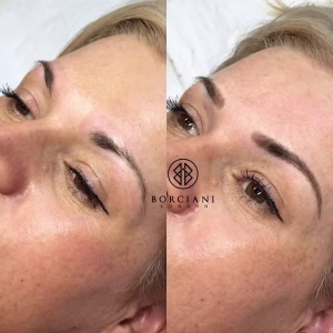 Permanent Makeup Brows