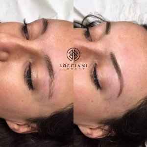 Permanent Makeup Brows
