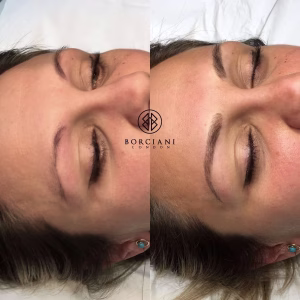 Permanent Makeup Brows