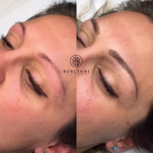 Permanent Makeup Brows