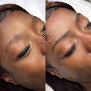 Permanent Makeup Brows
