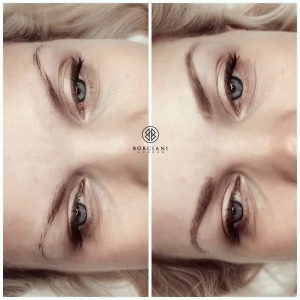 Permanent Makeup Brows