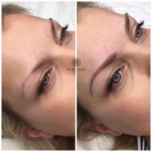 Permanent Makeup Brows