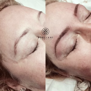 Permanent Makeup Brows