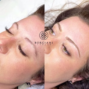 Permanent Makeup Brows