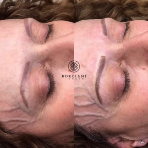Permanent Makeup Brows
