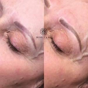 Permanent Makeup Brows
