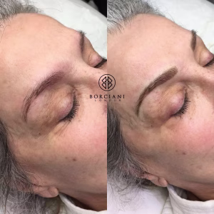 Permanent Makeup Brows