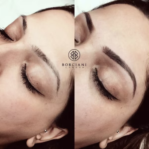 Permanent Makeup Brows