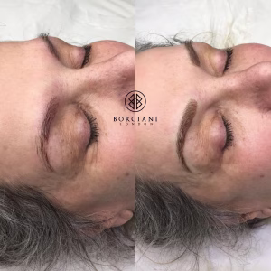 Permanent Makeup Brows