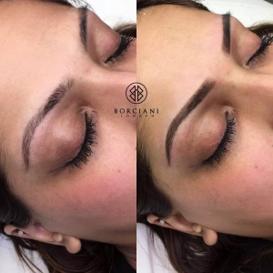 Permanent Makeup Brows