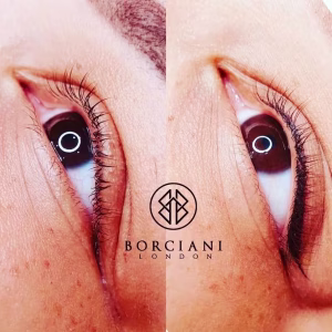 permanent eyeliner