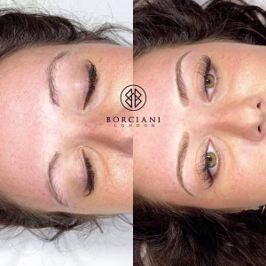 Permanent Makeup Brows