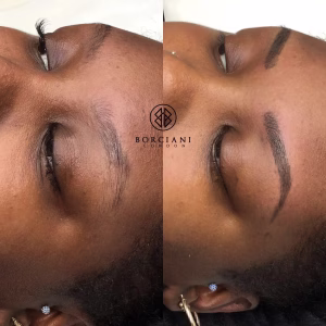 Permanent Makeup Brows