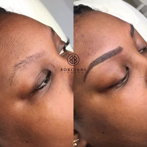 Permanent Makeup Brows
