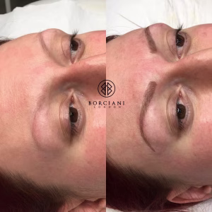 Permanent Makeup Brows