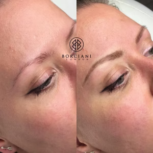 Permanent Makeup Brows