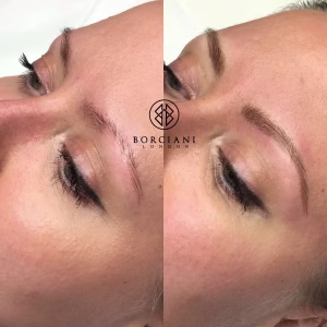 Permanent Makeup Brows