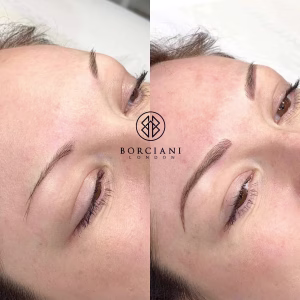 Permanent Makeup Brows