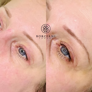 permanent eyeliner