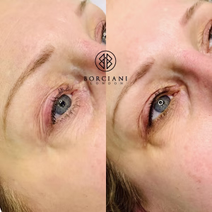 permanent eyeliner