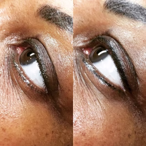 permanent eyeliner