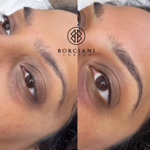 permanent eyeliner