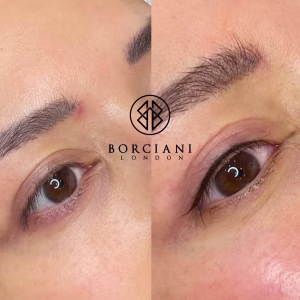 permanent eyeliner