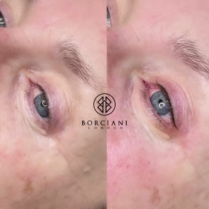 permanent eyeliner